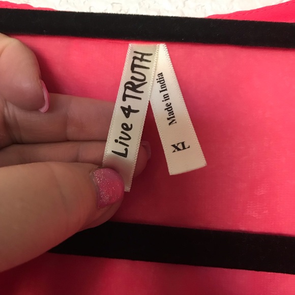 Live 4 Truth top - Picture 4 of 6